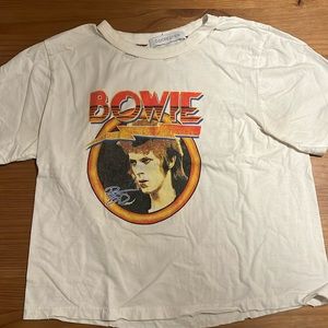 Daydreamer David Bowie T-shirt, size small 100% cotton